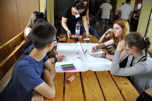 Verébtábor az Aranyban 15